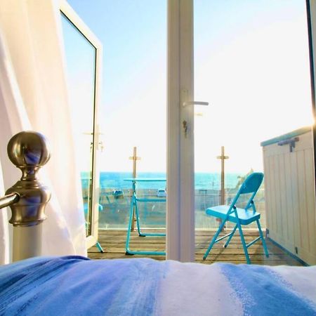 Serenity "Your Calm Seafront Retreat" By Air Premier Seaford Kültér fotó