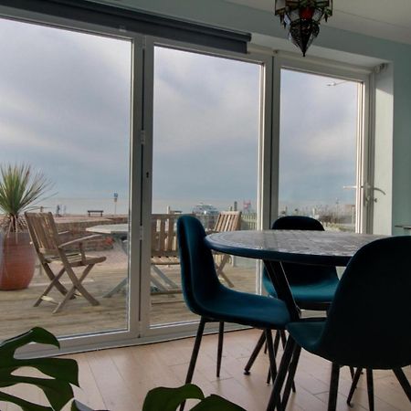 Serenity "Your Calm Seafront Retreat" By Air Premier Seaford Kültér fotó