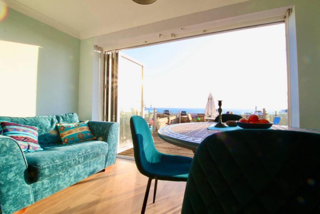 Serenity "Your Calm Seafront Retreat" By Air Premier Seaford Kültér fotó